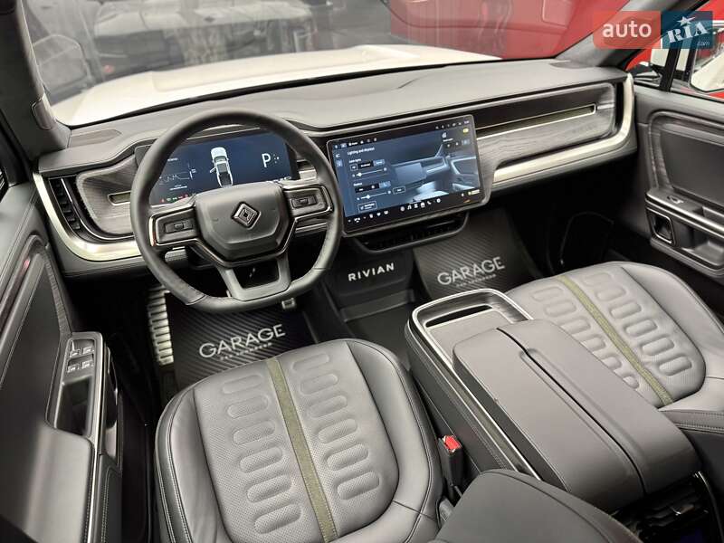 Пікап Rivian R1T 2023 в Києві