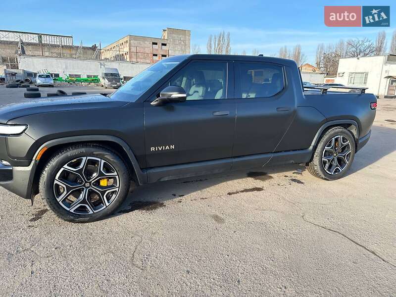 Пикап Rivian R1T 2022 в Днепре