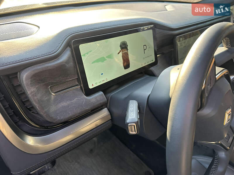 Пикап Rivian R1T 2023 в Львове фото 6 Пикап Rivian R1T 2023 в Львове