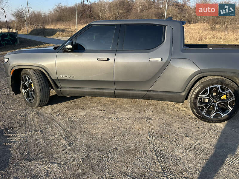Пикап Rivian R1T 2023 в Львове фото 5 Пикап Rivian R1T 2023 в Львове