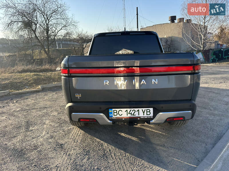 Пикап Rivian R1T 2023 в Львове фото 12 Пикап Rivian R1T 2023 в Львове