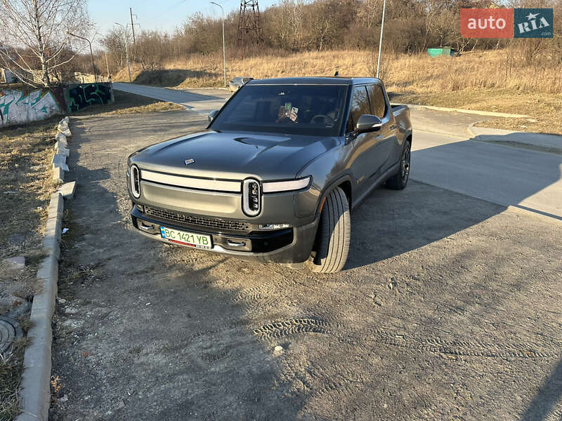 Пикап Rivian R1T 2023 в Львове фото 18 Пикап Rivian R1T 2023 в Львове
