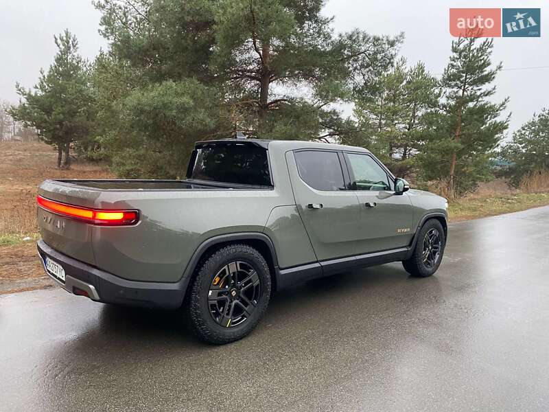 Пикап Rivian R1T 2022 в Киеве фото 8 Пикап Rivian R1T 2022 в Киеве