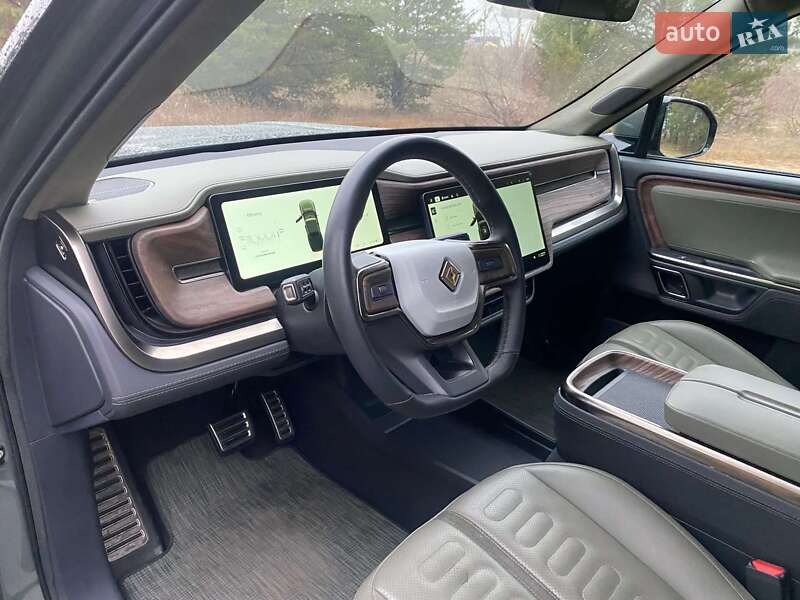 Пикап Rivian R1T 2022 в Киеве фото 14 Пикап Rivian R1T 2022 в Киеве