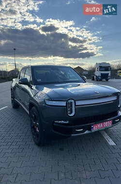 Пикап Rivian R1T 2022 в 