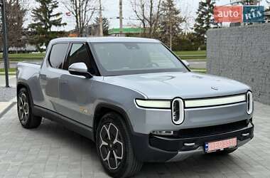 Пікап Rivian R1T 2022 в 