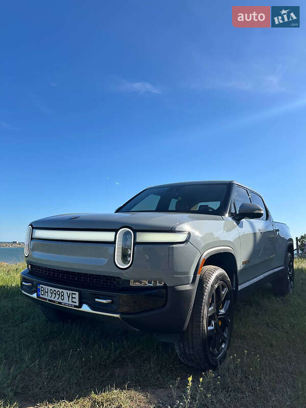 Пікап Rivian R1T 2023 в Овідіополі