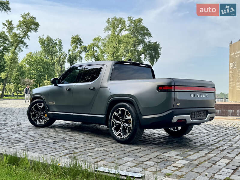 Rivian R1T 2022