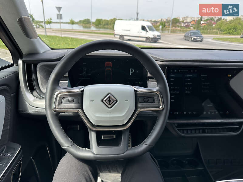Пикап Rivian R1T 2023 в Виннице