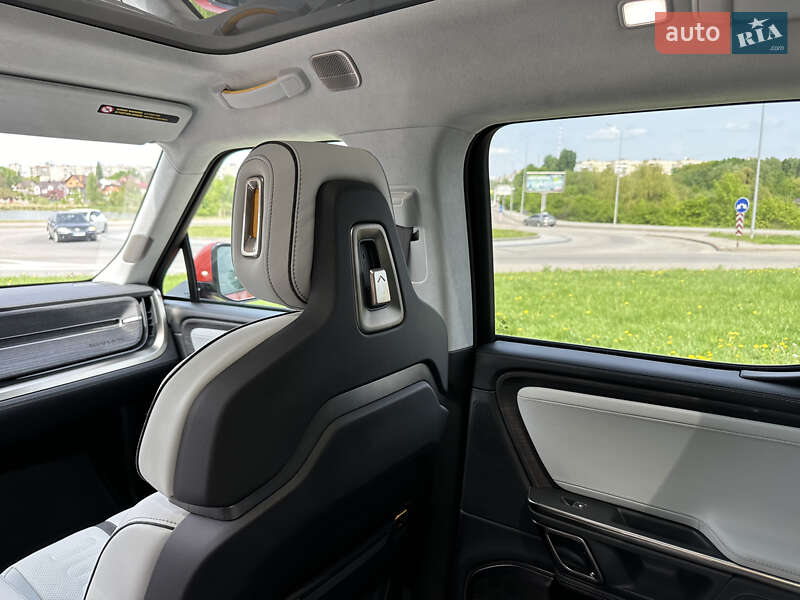 Пикап Rivian R1T 2023 в Виннице