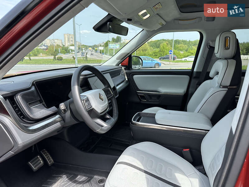 Пикап Rivian R1T 2023 в Виннице