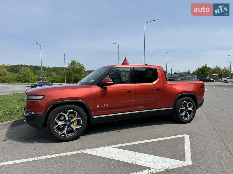 Пикап Rivian R1T 2023 в Виннице