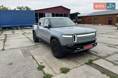 Пікап Rivian R1T 2023 в 