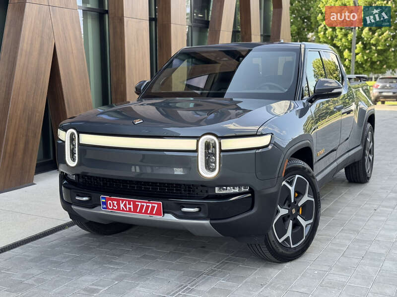 Пикап Rivian R1T 2022 в Луцке