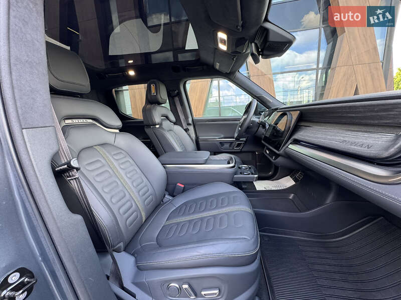 Пикап Rivian R1T 2022 в Луцке
