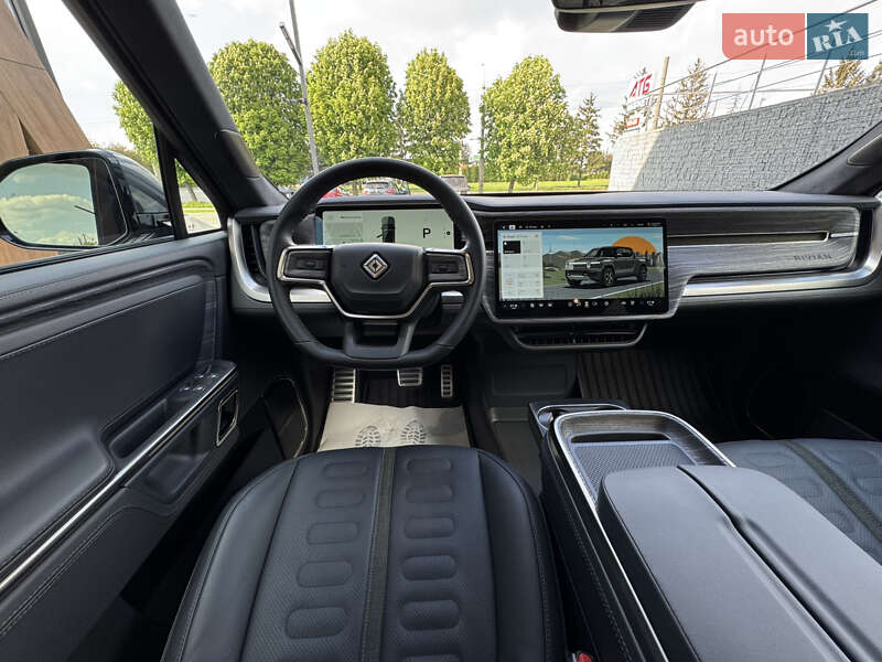 Пикап Rivian R1T 2022 в Луцке