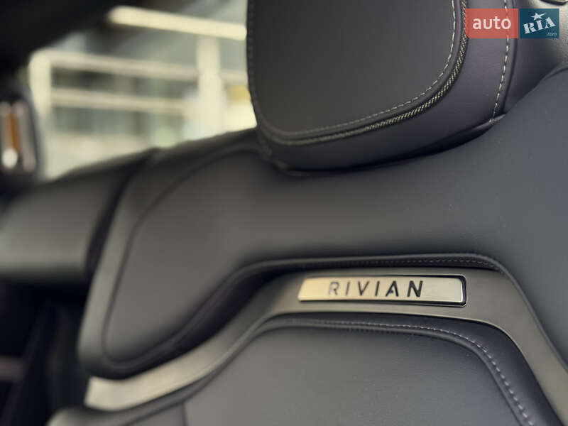 Пикап Rivian R1T 2022 в Луцке