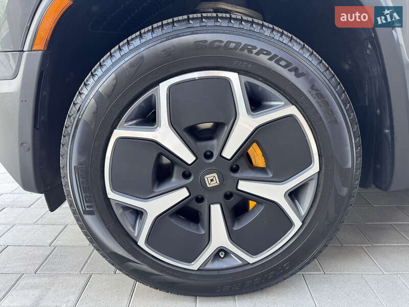 Пикап Rivian R1T 2022 в Луцке