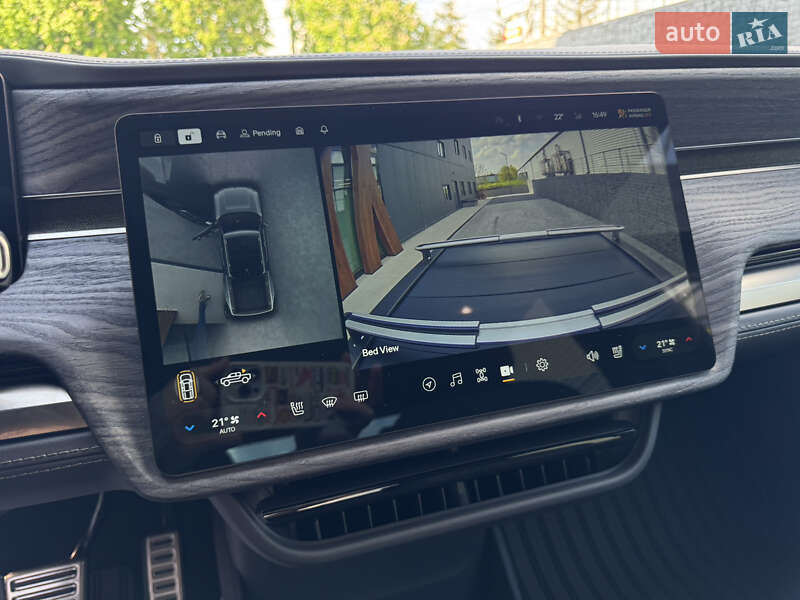 Пікап Rivian R1T 2022 в Луцьку