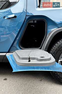 Пікап Rivian R1T 2022 в 