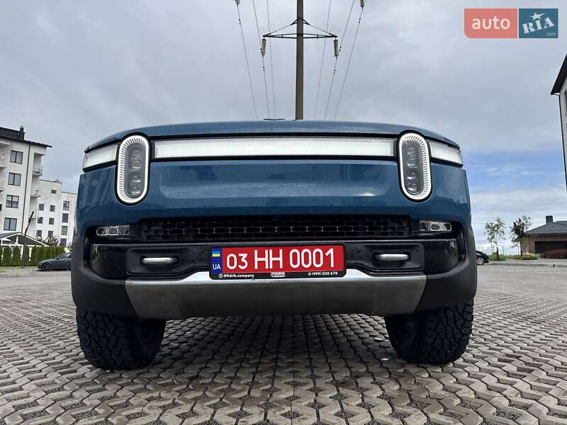 Пікап Rivian R1T 2022 в Луцьку