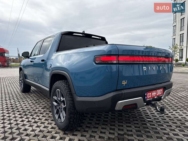 Пікап Rivian R1T 2022 в Луцьку