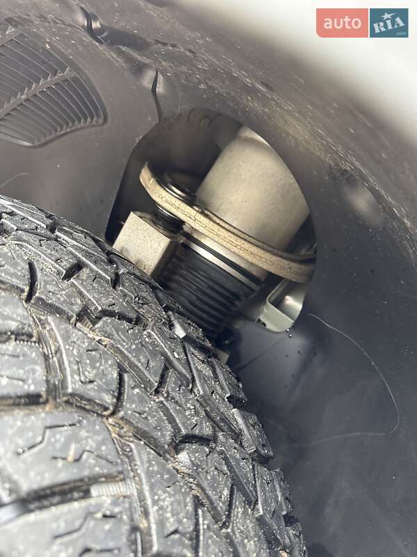 Пікап Rivian R1T 2022 в Луцьку