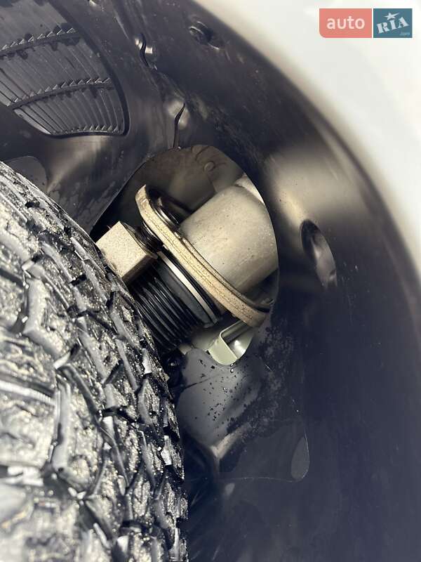Пікап Rivian R1T 2022 в Луцьку
