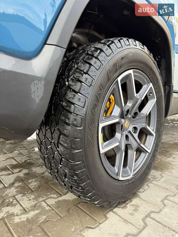 Пікап Rivian R1T 2022 в Луцьку