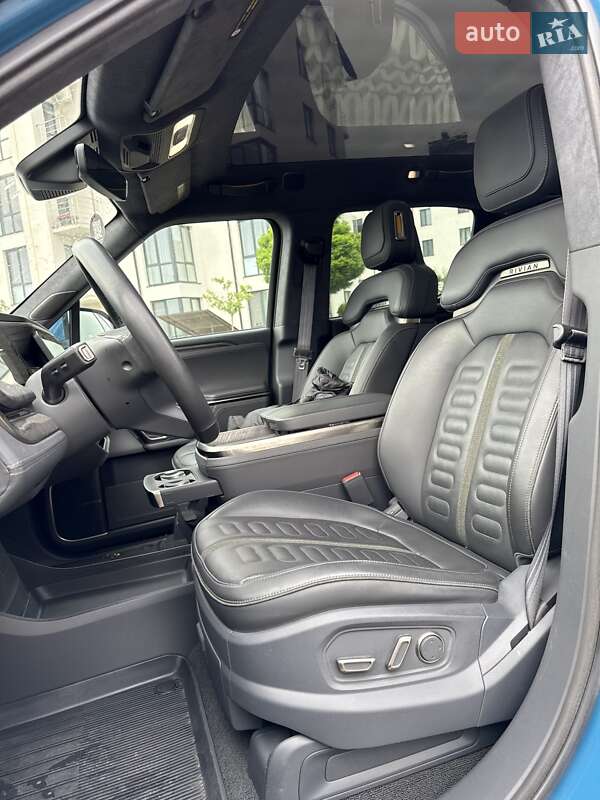 Пікап Rivian R1T 2022 в Луцьку
