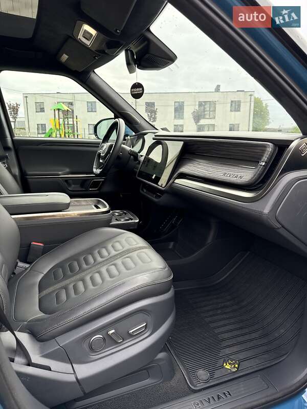 Пікап Rivian R1T 2022 в Луцьку