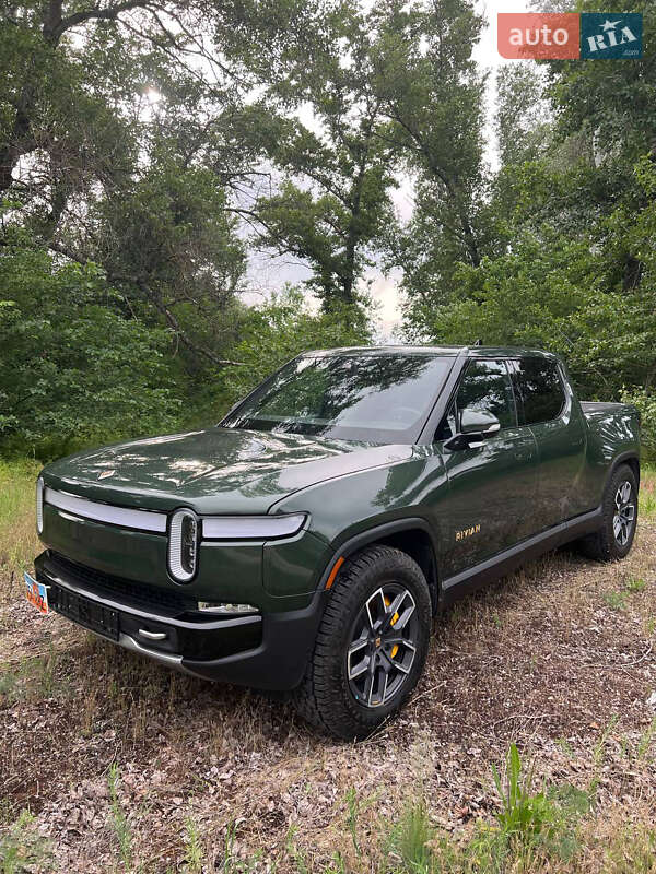 Пикап Rivian R1T 2022 в Днепре