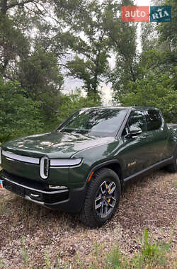 Пикап Rivian R1T 2022 в 