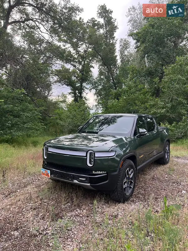 Rivian R1T