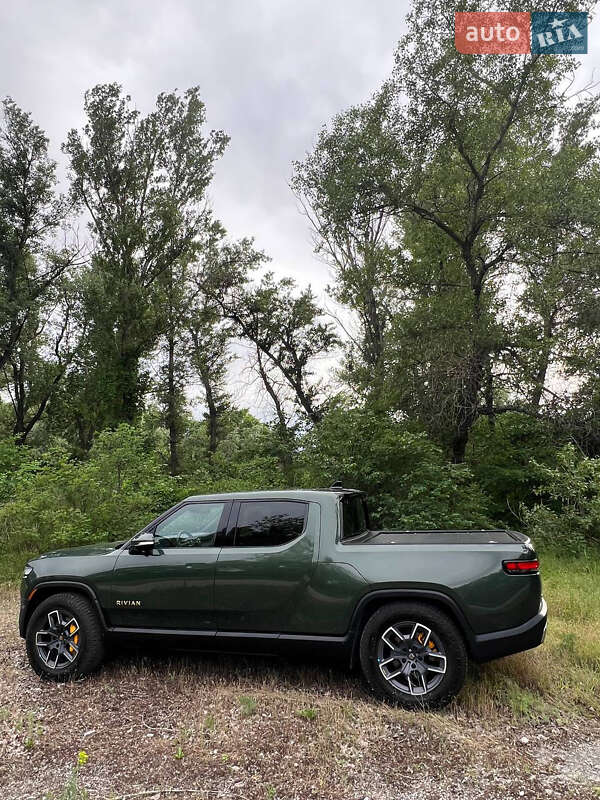 Пикап Rivian R1T 2022 в Днепре