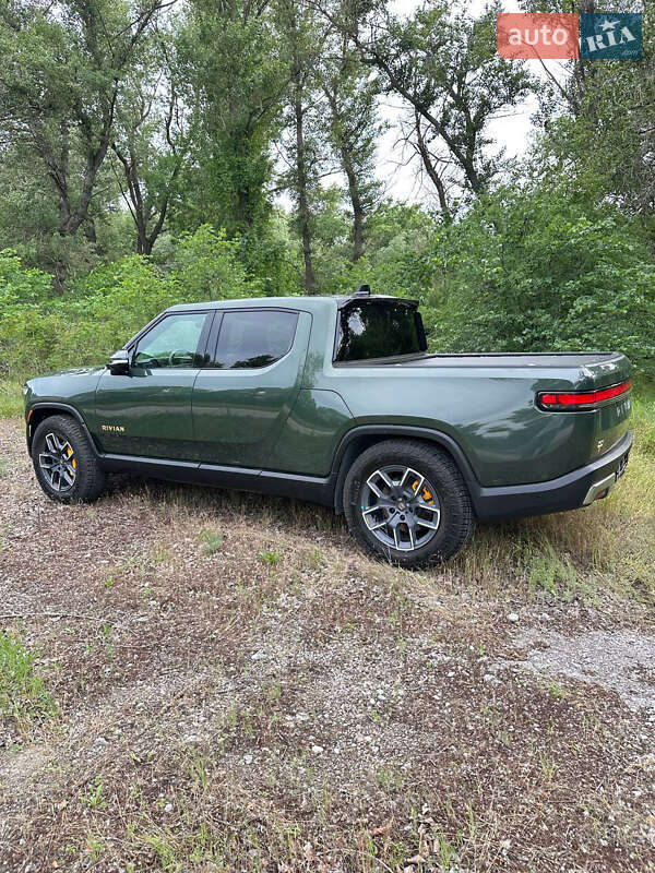 Пикап Rivian R1T 2022 в Днепре