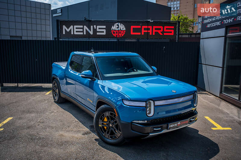 Внедорожник / Кроссовер Rivian R1T 2022 в Киеве