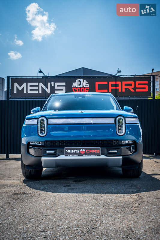 Внедорожник / Кроссовер Rivian R1T 2022 в Киеве