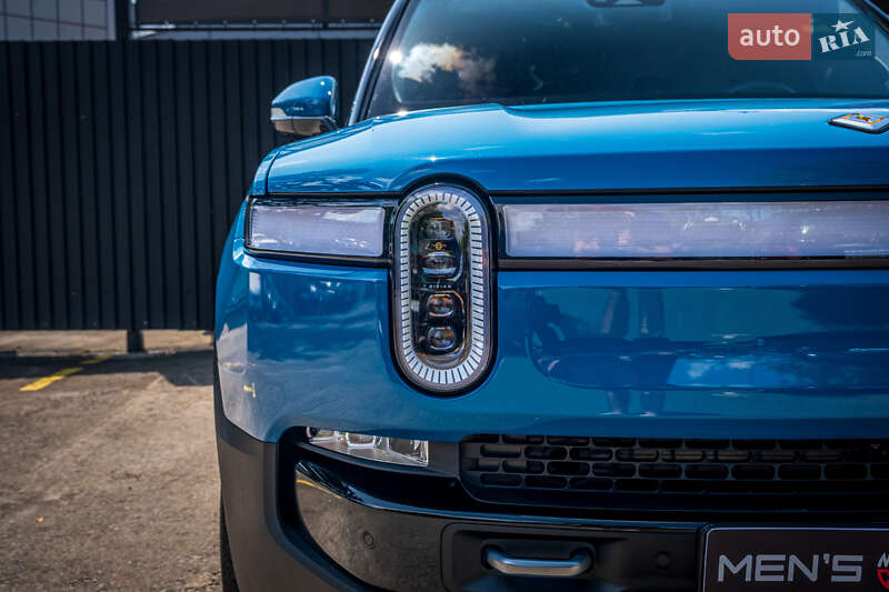 Внедорожник / Кроссовер Rivian R1T 2022 в Киеве