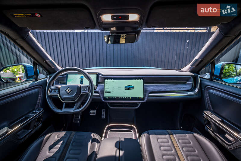 Внедорожник / Кроссовер Rivian R1T 2022 в Киеве