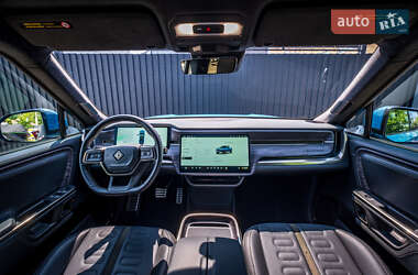 Позашляховик / Кросовер Rivian R1T 2022 в 