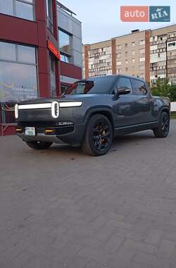 Пикап Rivian R1T 2022 в Ковеле