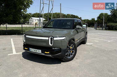 Пикап Rivian R1T 2022 в Виннице