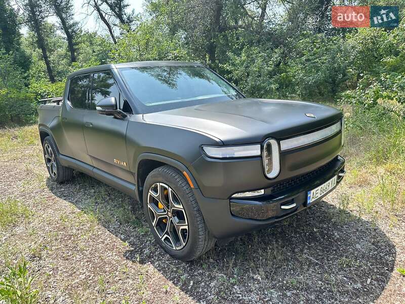 Пікап Rivian R1T 2022 в Дніпрі
