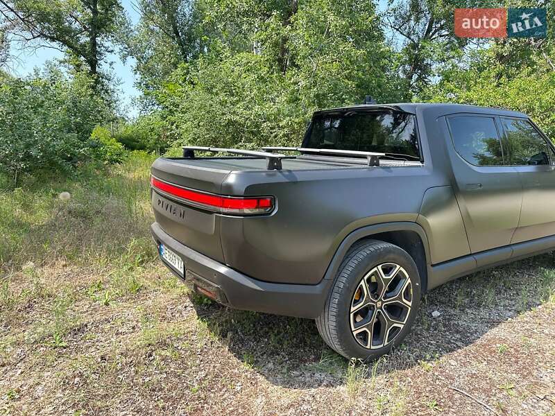 Пікап Rivian R1T 2022 в Дніпрі