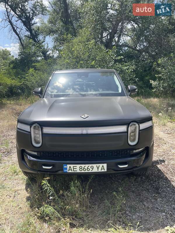 Пикап Rivian R1T 2022 в 