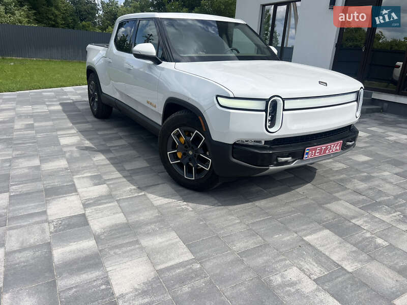 Rivian R1T 2023