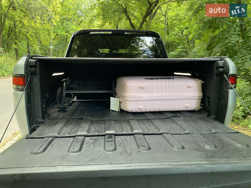 Пикап Rivian R1T 2022 в Киеве