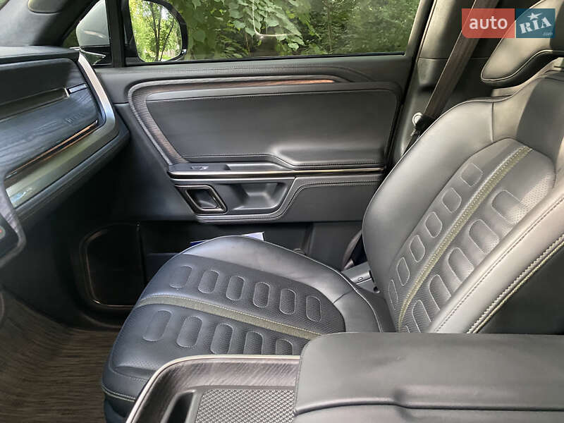 Пикап Rivian R1T 2022 в Киеве