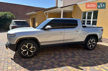 Пікап Rivian R1T 2022 в 